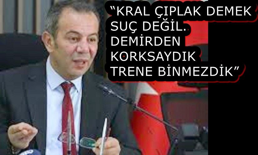 TANJU ÖZCAN KESİN İHRAÇ İSTEMİYLE DİSİPLİNE SEVK EDİLDİ
