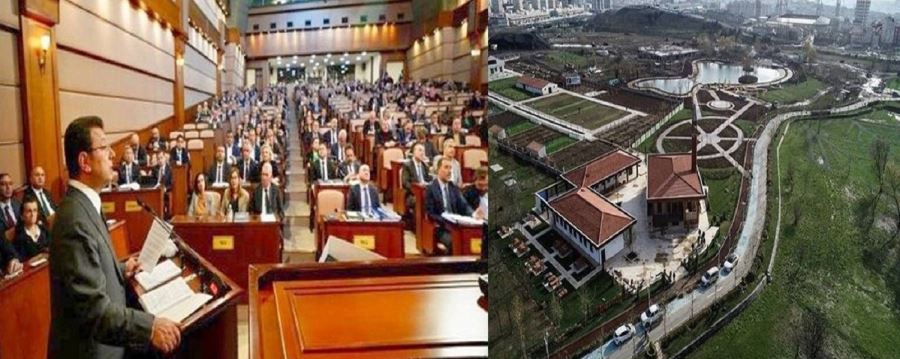 CHP’LİLER CİFTEHAVUZLAR N.İ.P. DEĞİŞİKLİĞİNE NEYİN KARŞILIĞINDA SESSİZ KALDI?