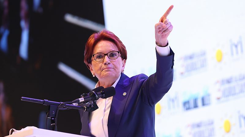AKŞENER İTTİFAKTA İPLERİ KOPARDI: SİZE HAYATTA BAŞARILAR