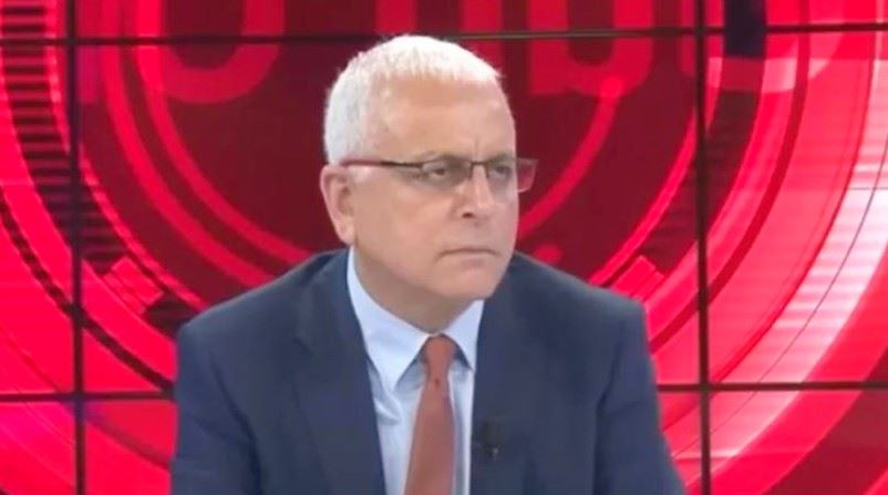 TELE1 GENEL YAYIN YÖNETMENİ MERDAN YANARDAĞ TUTUKLANDI