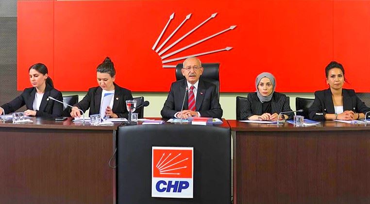 KURULUŞU KAYBETTİLER KURTULUŞU KURULTAYDA ARIYORLAR! 