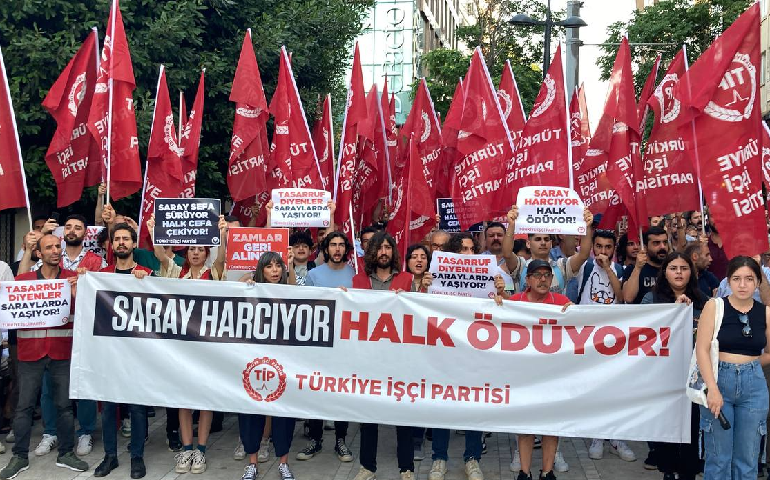 TİP ALANLARDA, DİĞERLERİ UYUYOR!