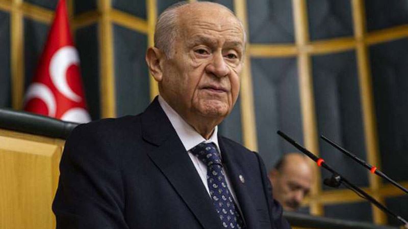 BAHÇELİ: EMEKLİYE ZAM MAKUL VE YETERLİ DEĞİL…