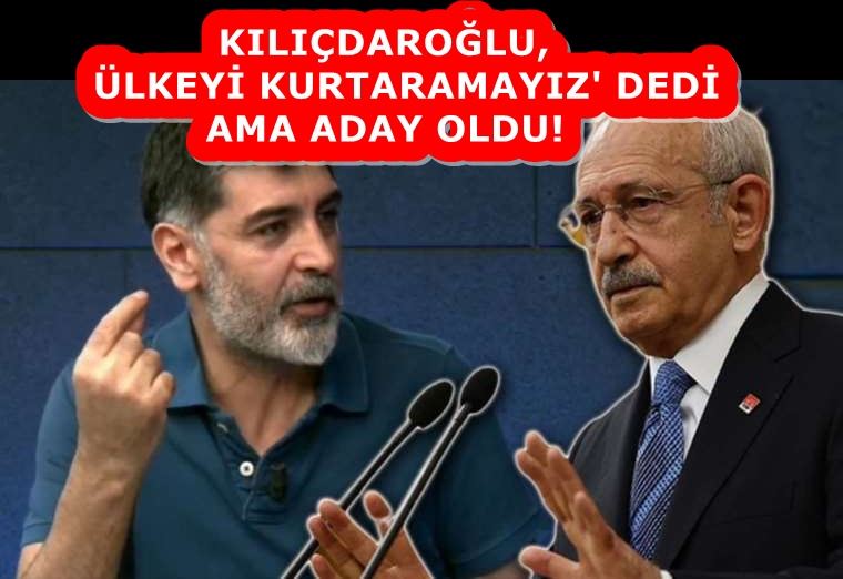KILIÇDAROĞLU, 