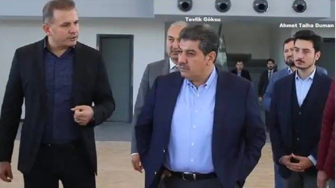 AKP’Lİ GÖKSU