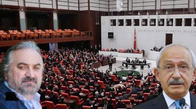 KILIÇDAROĞLU’NA VOLKAN KONAK TEPKİSİ!