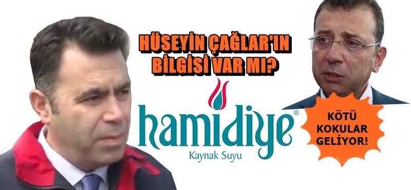  İMAMOĞLU’NUN HAMİDİYE’SİNDE REZİLLİK DİZ BOYU!