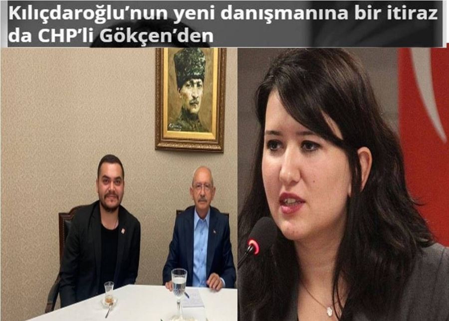 ASLINDA İSYAN KILIÇDAROĞLU’NA… 