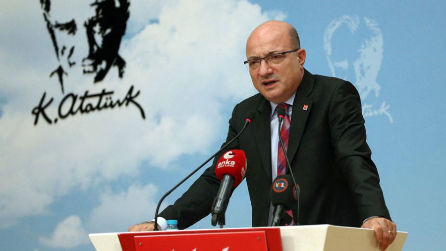 CHP’DE GENEL BAŞKANLIK İÇİN CİHANER, “ADAYIM” DEDİ