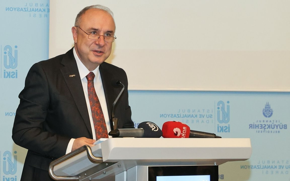 Başa, İstanbulluları su tasarrufu yapmaya çağırdı