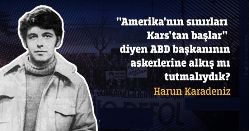 HARUN KARADENİZ