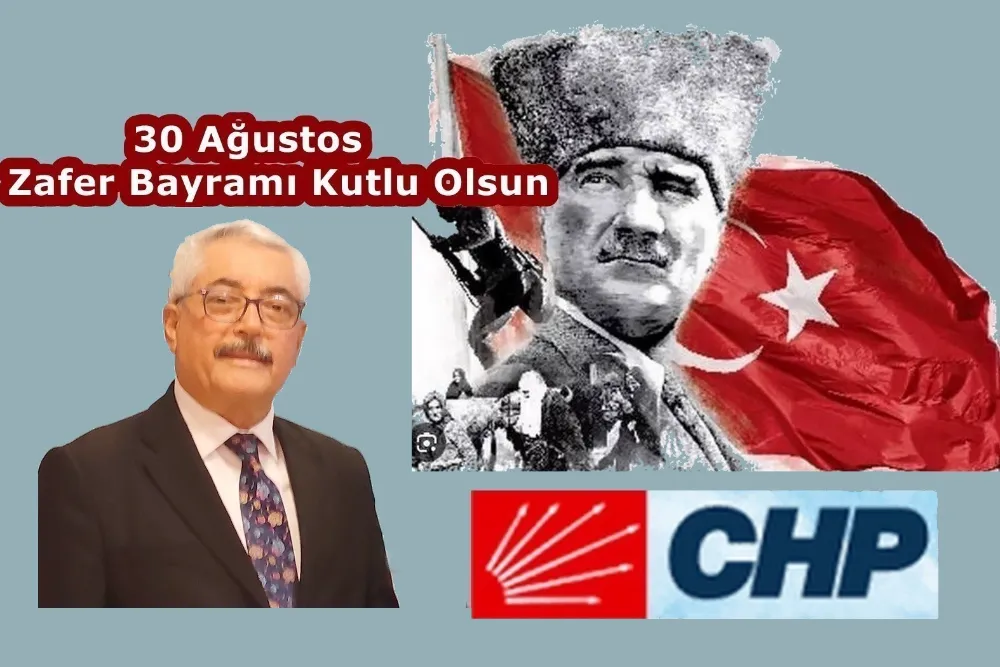 Kaya’dan 30 Ağustos kutlama mesajı 