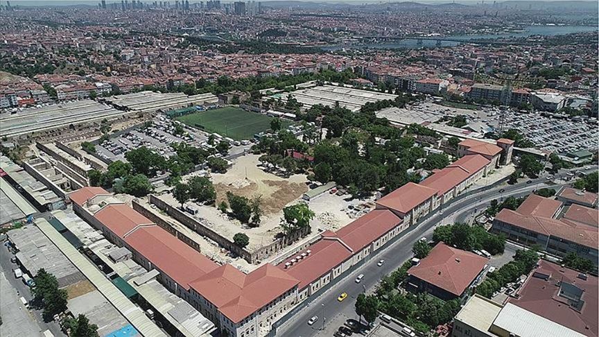 Vatandaşın Malı tarihi Rami Kışlası 