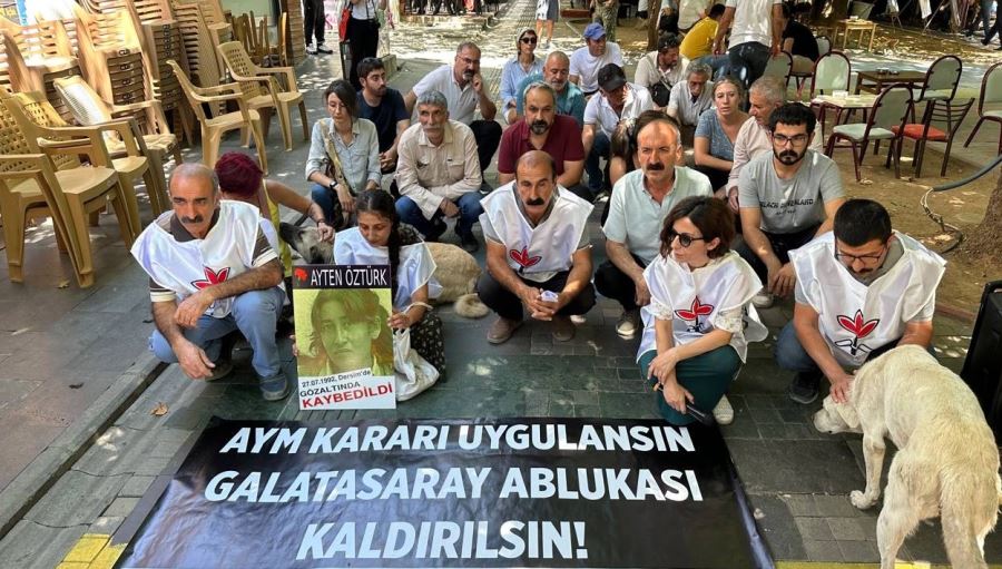Cumartesi Anneleri’ne Dersim’den destek