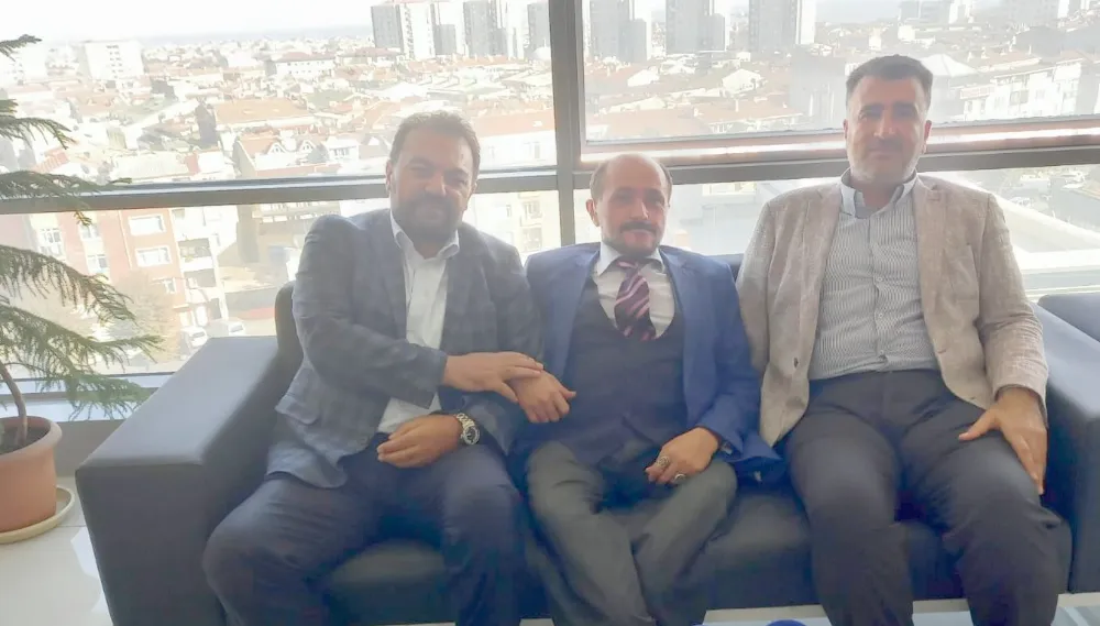 MUSTAFA KAPLAN BELEDİYE BAŞKAN ADAYI MI?