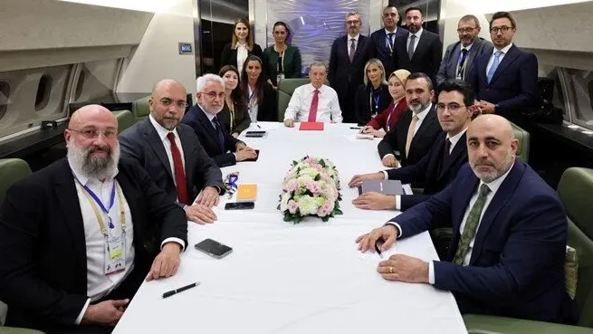 Erdoğan’dan yeni Erdoğan anayasası