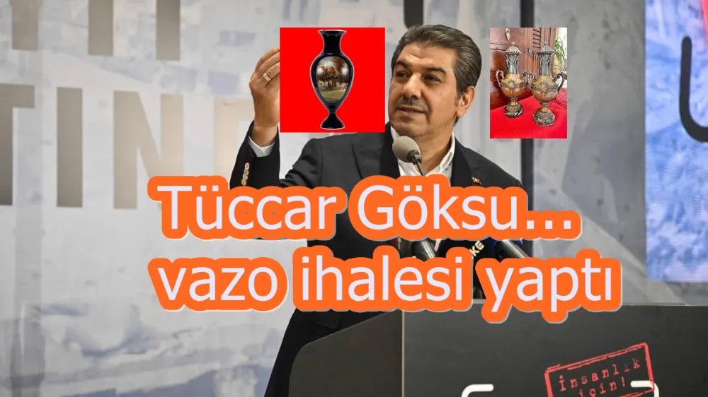 Esenler Belediyesi haftalık 500 okunmuş vazo alacak