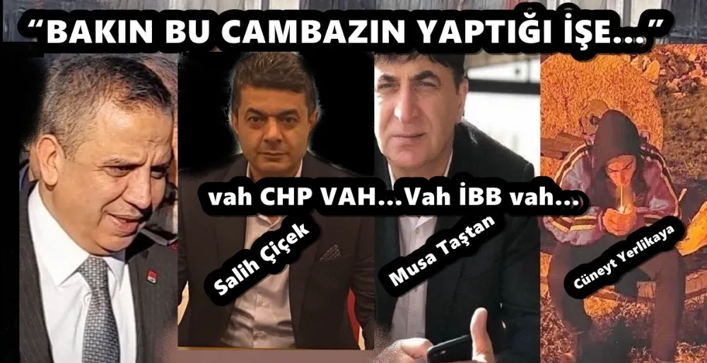 “BAKIN BU CAMBAZIN YAPTIĞI İŞE…”