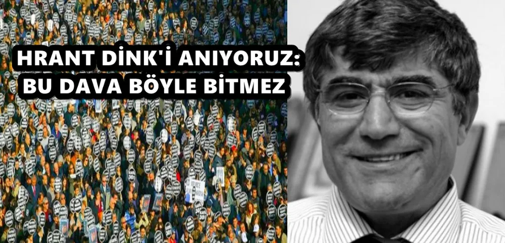 HRANT DİNK