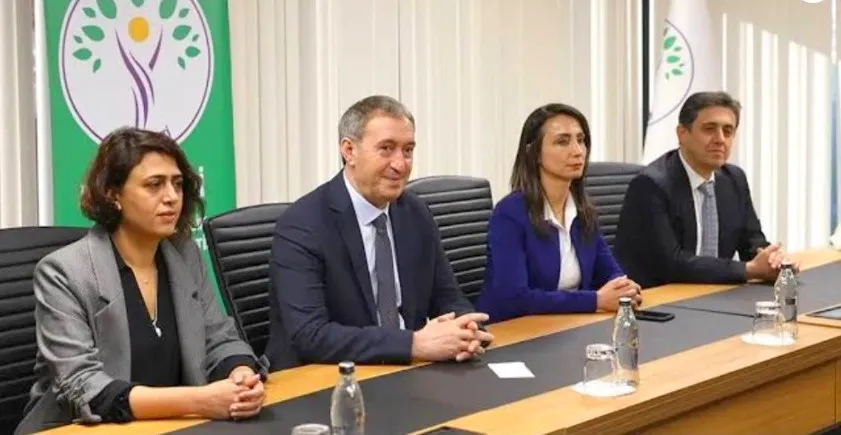 DEM Parti’de İstanbul’da Taban aday istiyor “karar bu hafta” 