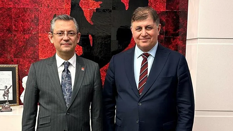 CHP İZMİR ADAYI MEHMET CENGİZ’E ARAZİ SATTIĞINI KABUL ETTİ!