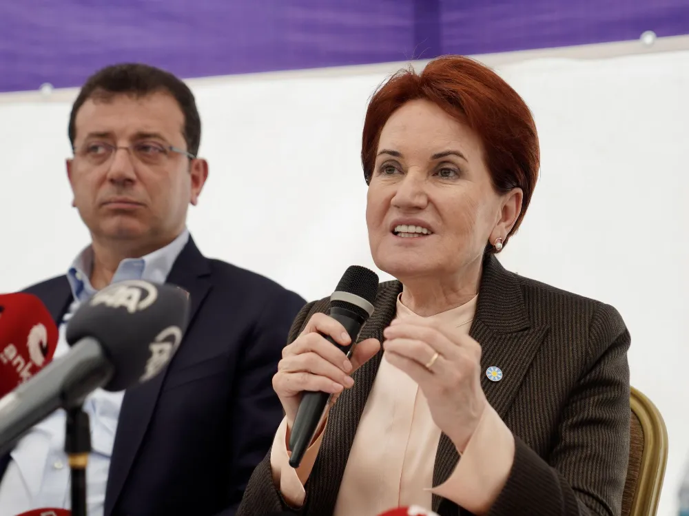 İMAMOĞLU’NDAN ŞARAÇHANE’Yİ İŞARET EDEN AKŞENER’E YANIT