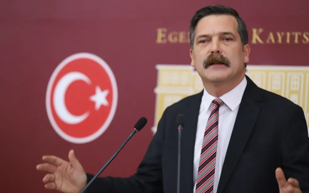 Erkan Baş’tan Numan Kurtulmuş’a çağrı...