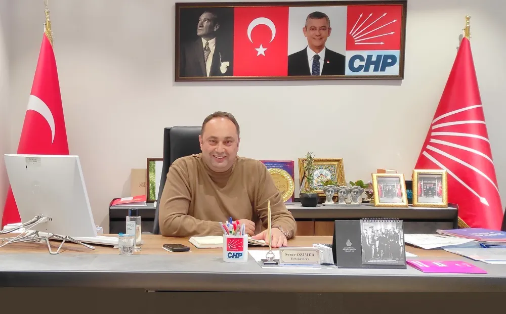 CHP’Lİ ÖZİMER’DEN, “KAFATASÇI” (İ) GÖKÇEK’E, OKKALI ŞAMAR!