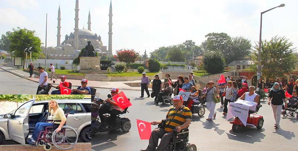ENGELLİ HAKLARINA SİSTEMATİK DARBE!