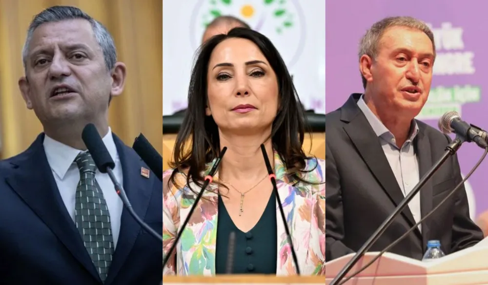 Özel- Bakırhan – Hatimoğulları ve 16 dokunulmazlık dosyası Meclis’te