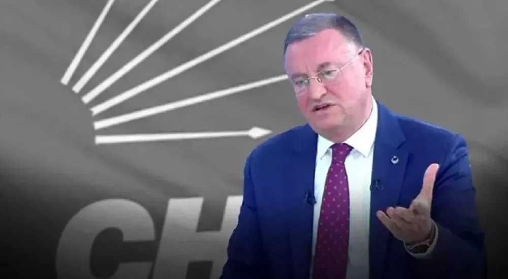 Lütfü Savaş’tan CHP’ye adaylık resti