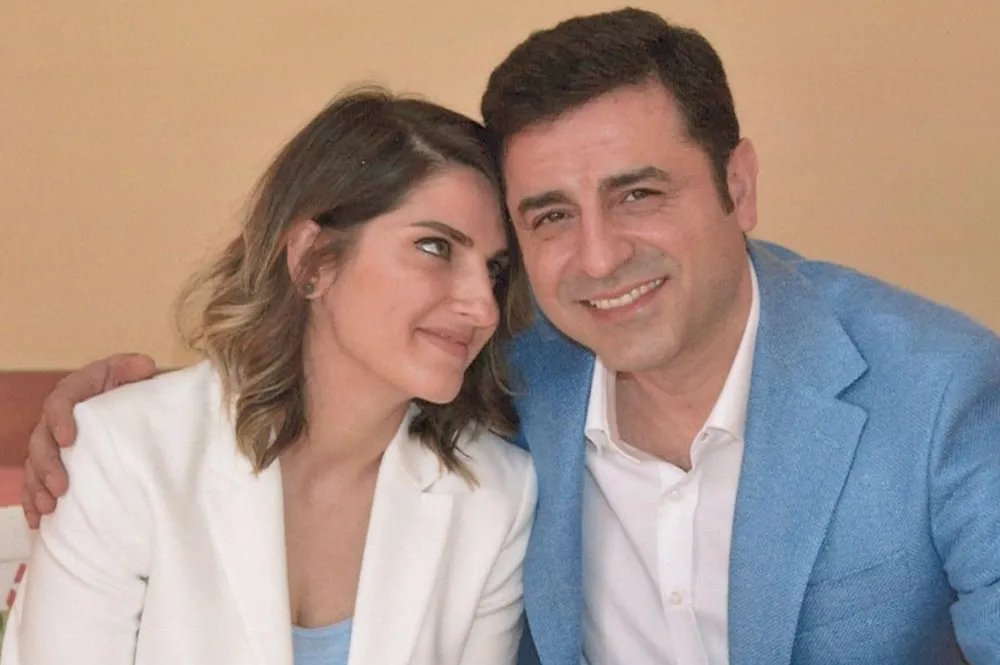 S. Demirtaş’tan Başak Demirtaş’ın adaylık tartışmasına son nokta