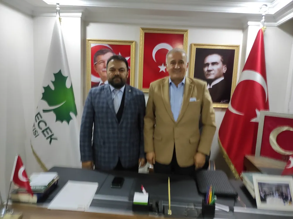 GELECEK ESENLER ADAYI MUSTAFA KAPLAN