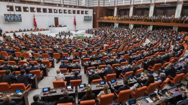 DEM PARTİ SEÇİM GÜVENLİĞİ İSTEDİ AKP-MHP RET ETTİ
