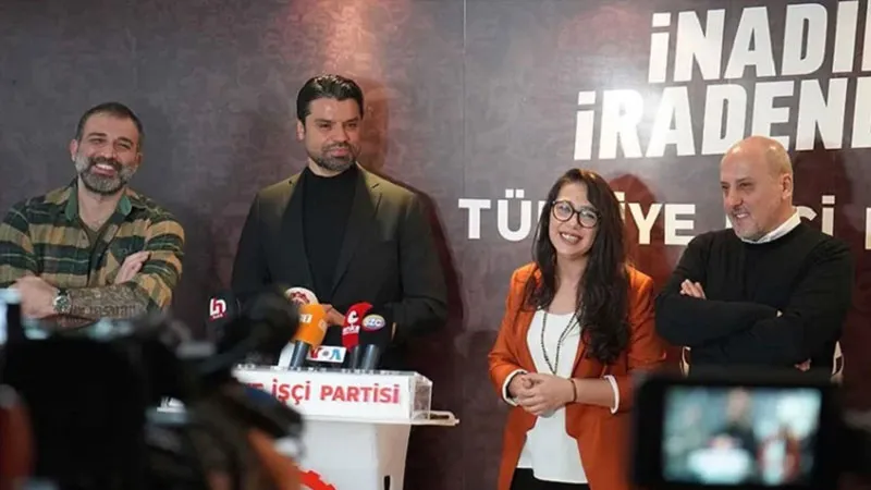 TİP Gökhan Zan’ın adaylığı geri çekti