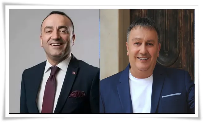 CHP Adayı Dalkıran Türüt’ü Bağrına Bastı