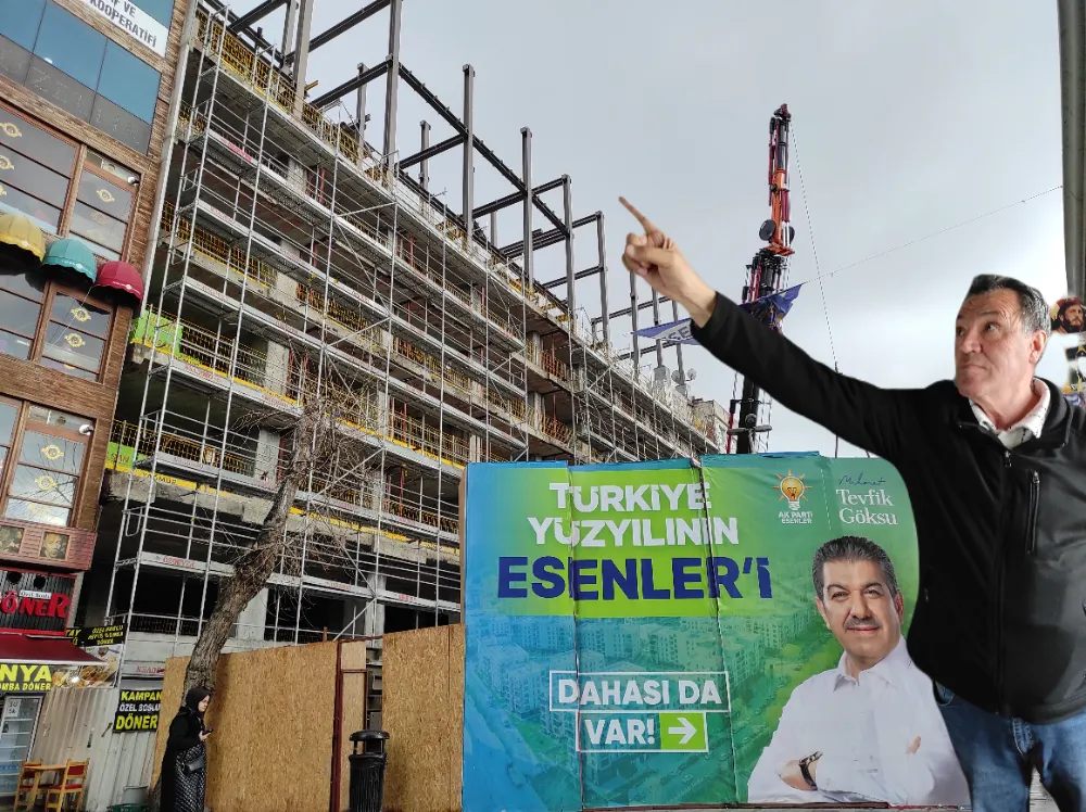 KILIÇ’TAN GÖKSU’NUN DAHASI VAR’INA YANIT!