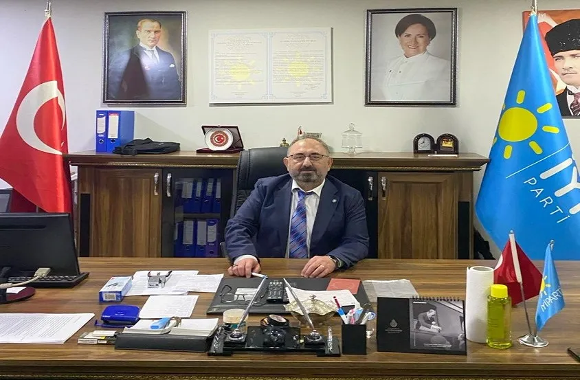 İYİ Parti Esenler  İlçe Başkanı Hakan Turan: kimse adaletli bir seçim beklemesin