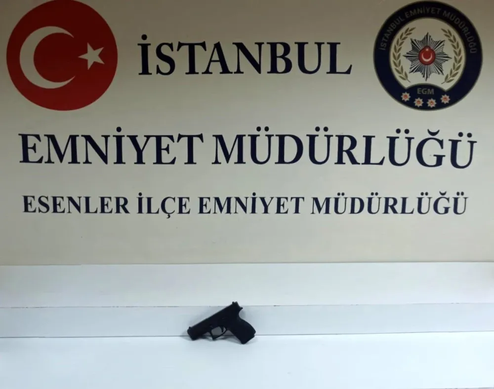 Esenler’de Kavga 2 Kişi Yaralı