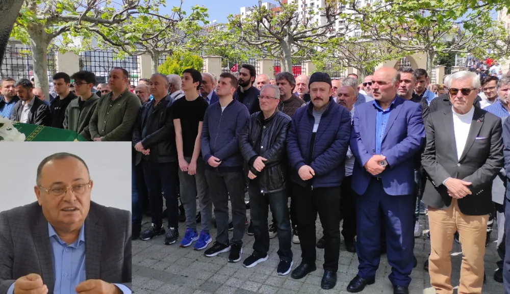 Bağcılar Sanayi Sitesi Başkanı Cemal Bacakçı vefat etti
