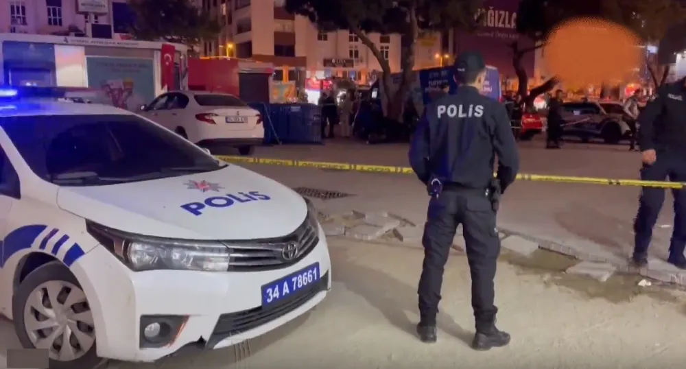Esenler… Motokurye, tartıştığı adamı tornavida ile öldürdü