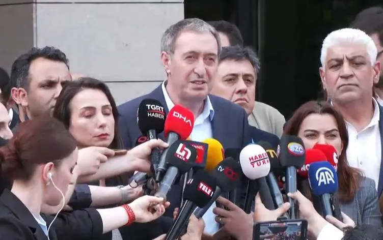 DEM PARTİNİN VAN KARARI İSYANI - İPTALİ İÇİN YSK’YE BAŞVURDULAR