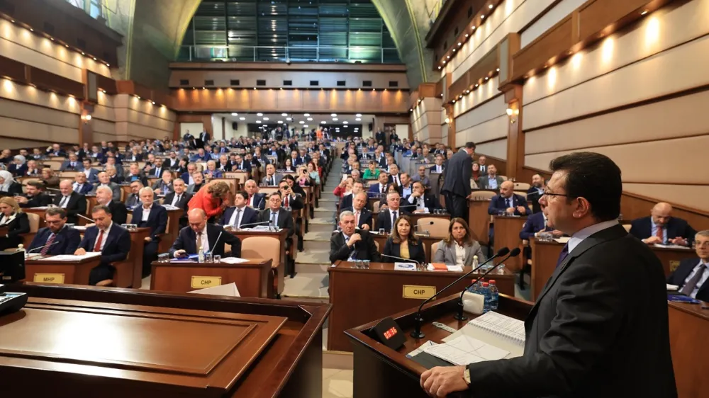  İBB  taşınmaz tahsislerini iptal etti