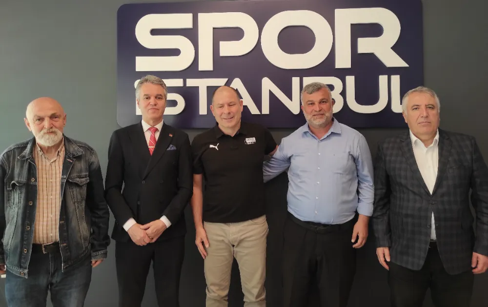 ESENLERE, SPOR İSTANBUL MÜDÜRLÜĞÜNDEN DESTEK SÖZÜ!