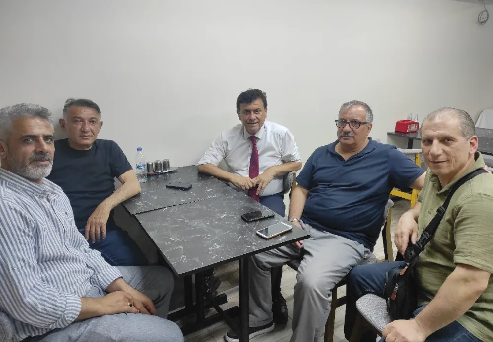“YILLARA DAYANAN ARKADAŞLIĞIMIZI KİMSE BOZAMAZ”