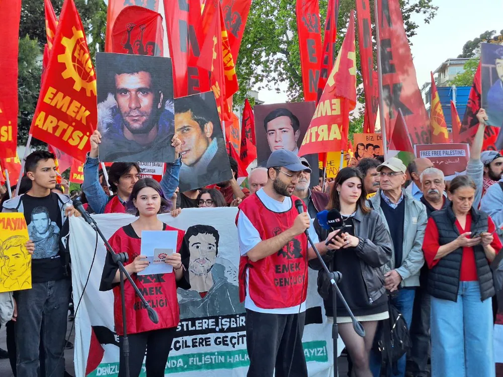 Üç Fidan, Dolmabahçe’de anıldı