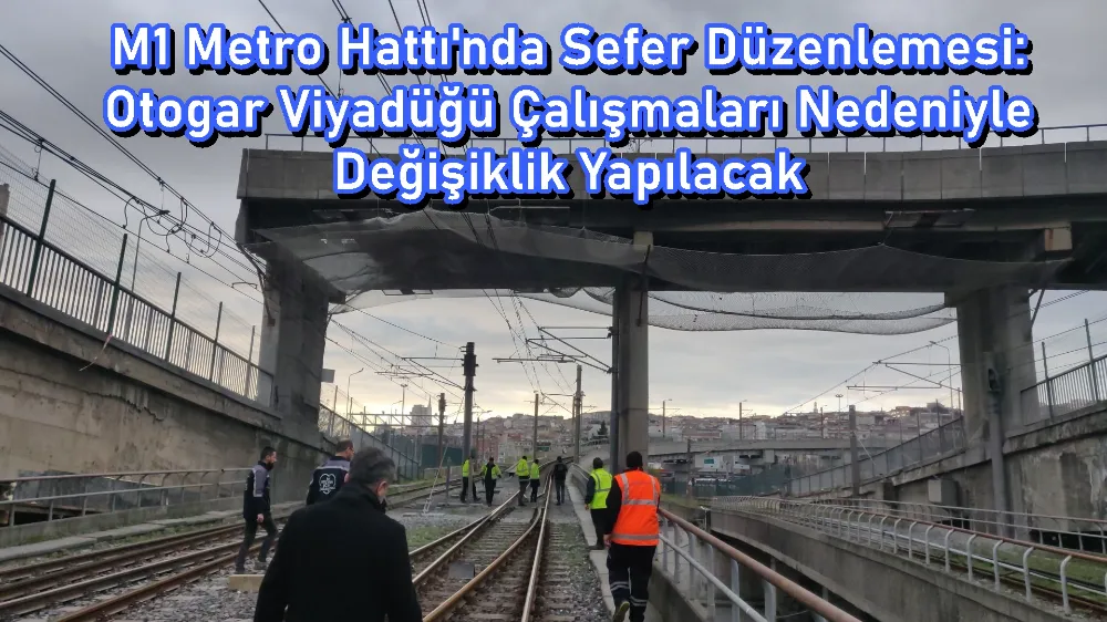 M1 Metro Hattı