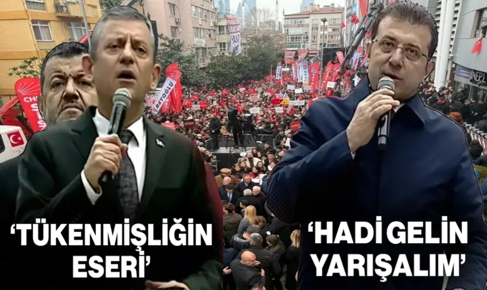 BEŞİKTAŞ’TAN MEYDAN OKUDULAR!