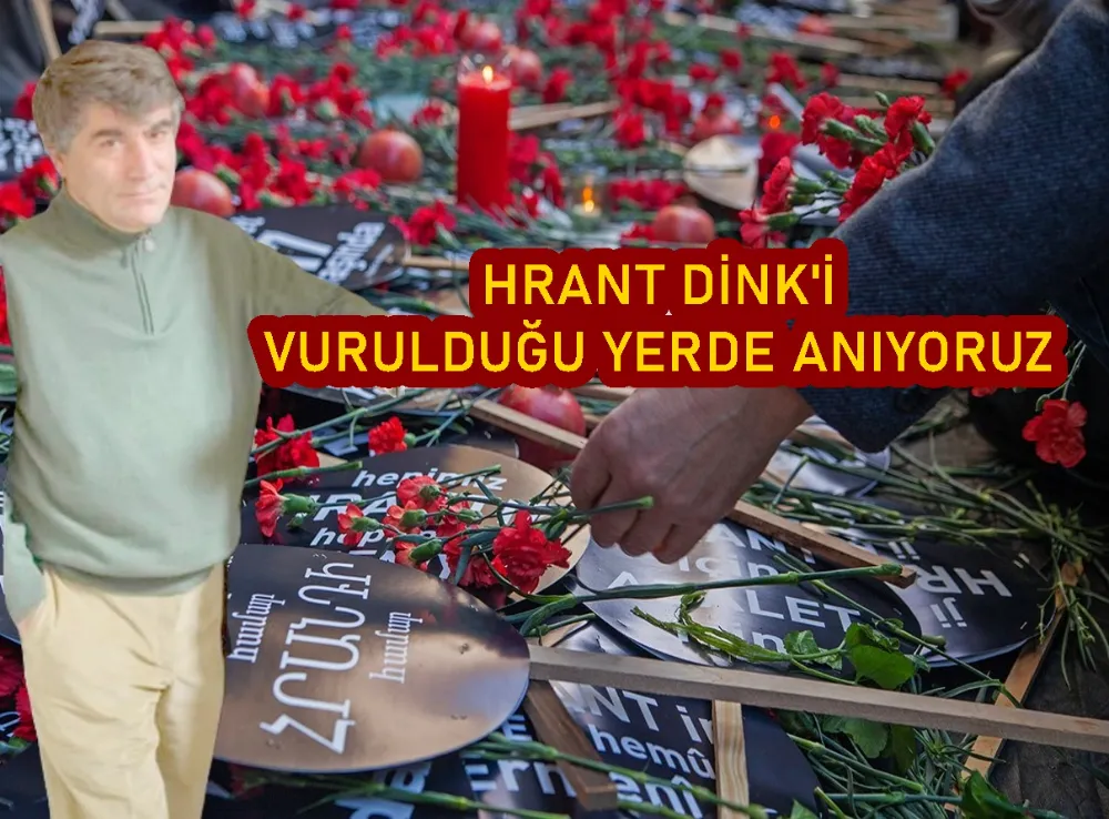 HRANT DİNK