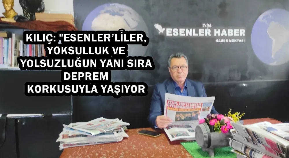 KILIÇ: 